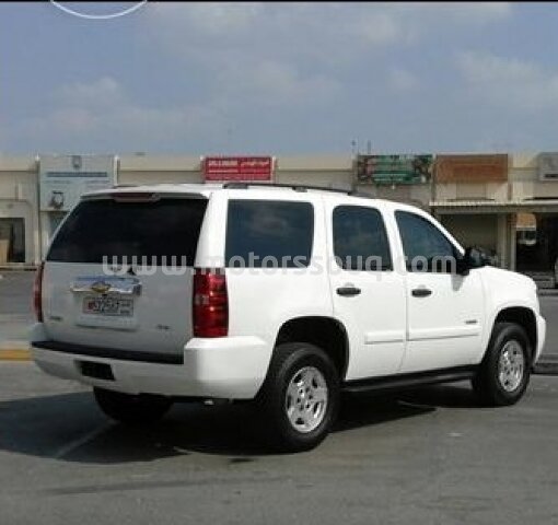 2007 Chevrolet Tahoe