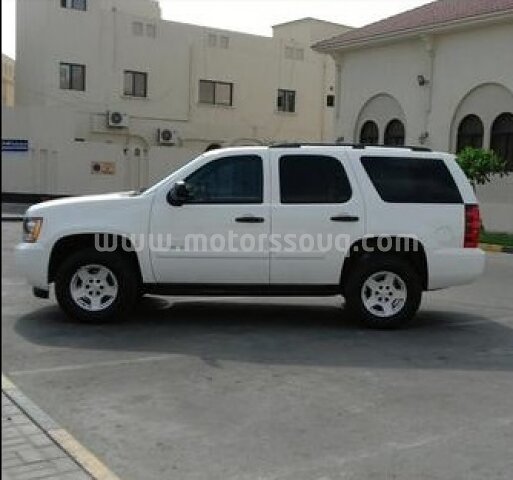 2007 Chevrolet Tahoe