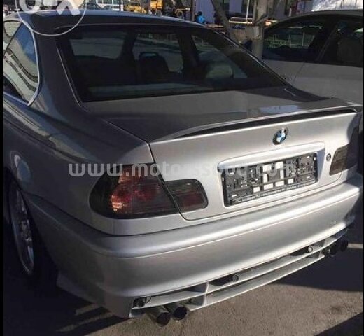 2000 بي إم دبليو 525