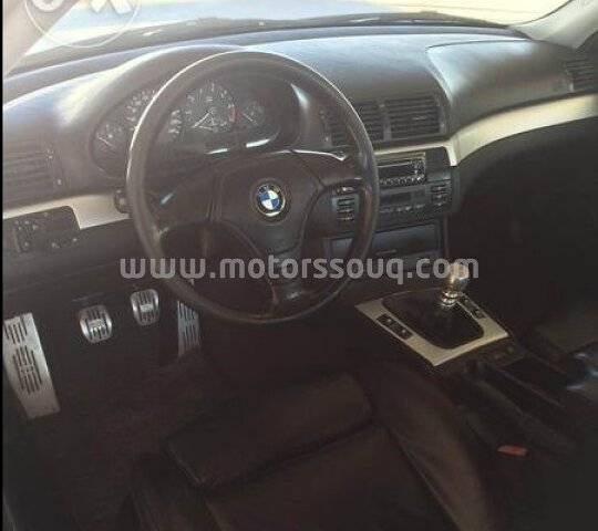 2000 BMW 525