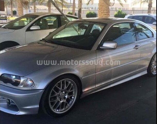2000 BMW 525