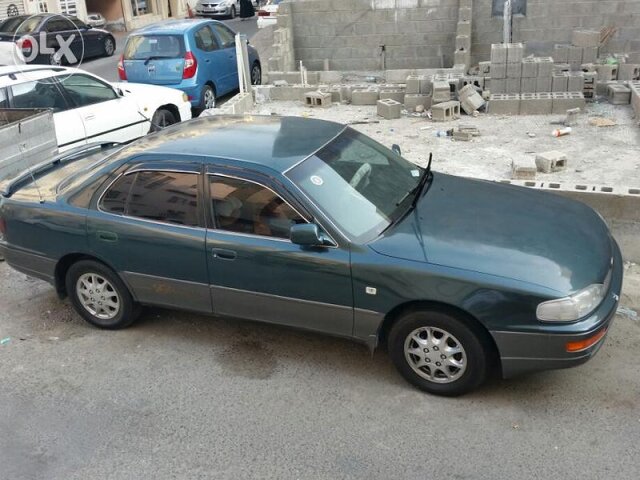 1997 Toyota Camry