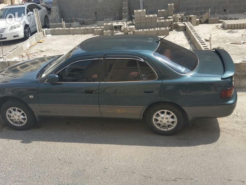 1997 تويوتا كامري