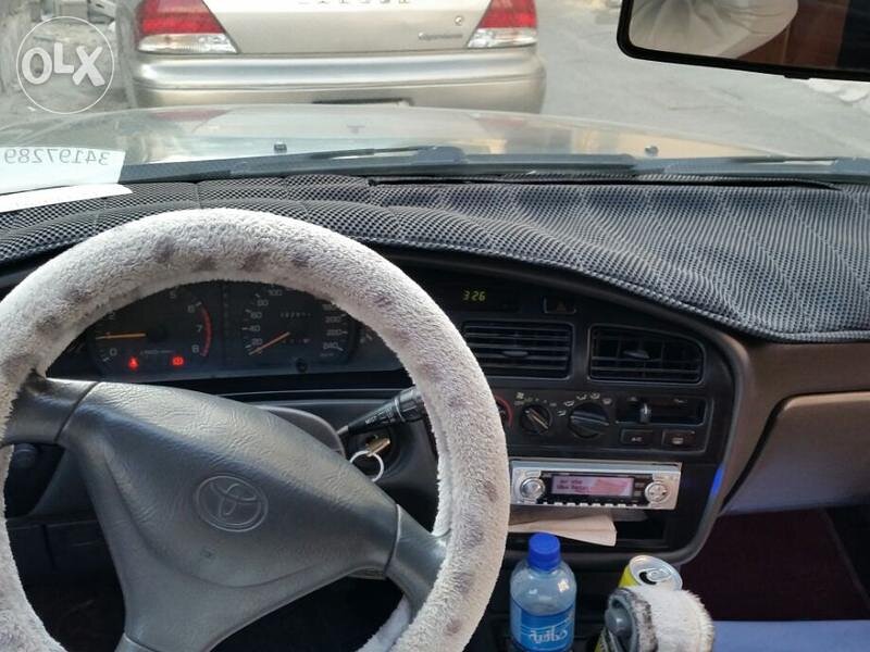 1997 تويوتا كامري