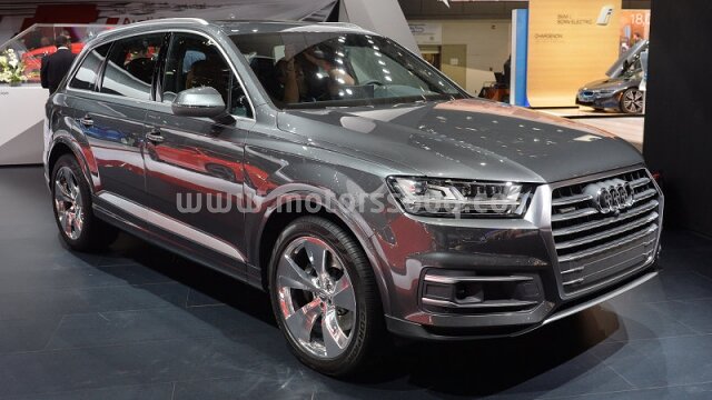 2016 Audi Q7