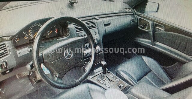 1999 Mercedes-Benz E