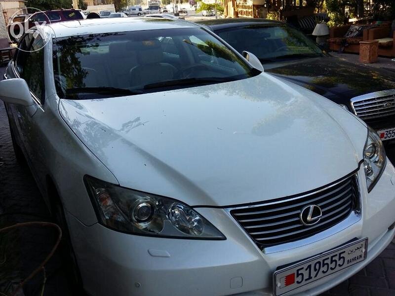 2007 لكزس إي إس 300