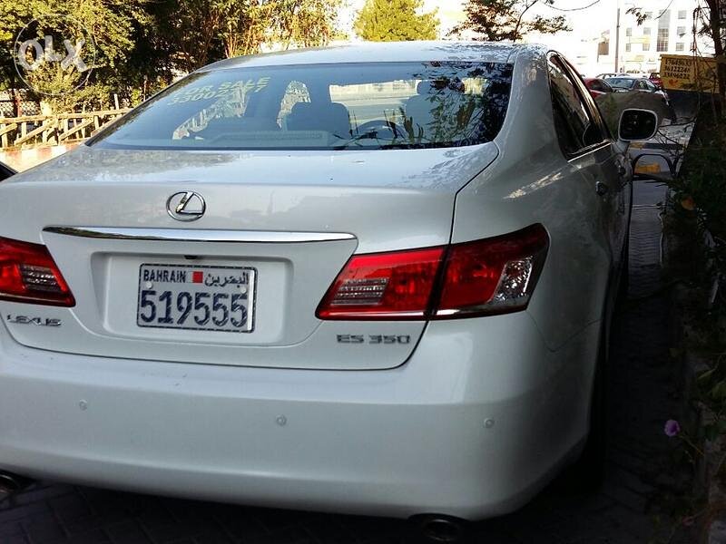 2007 لكزس إي إس 300