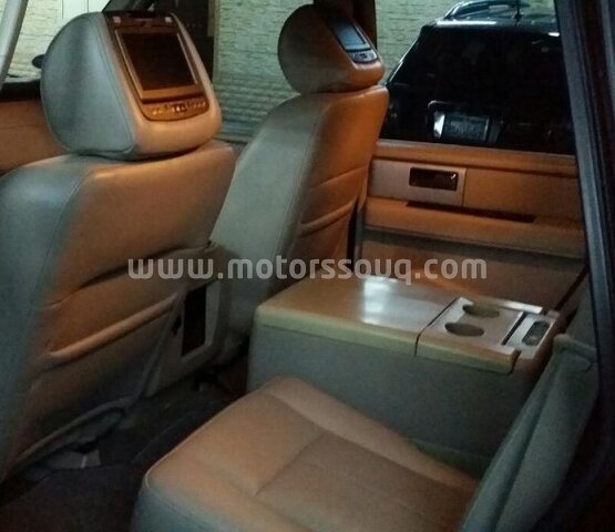 2007 فورد إكسبيديشن