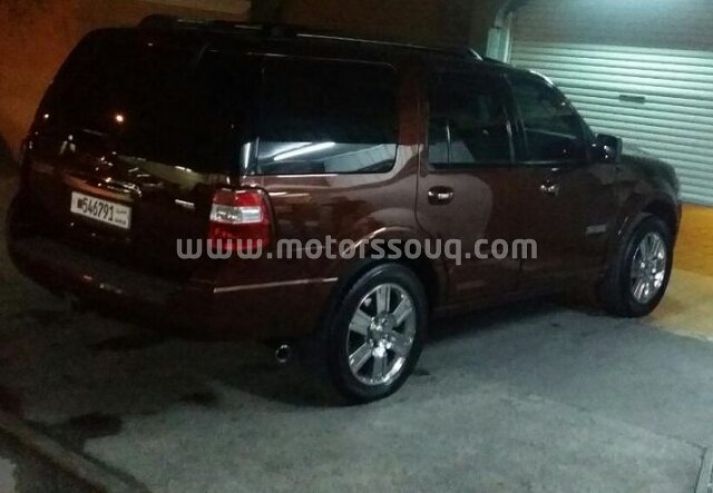 2007 فورد إكسبيديشن
