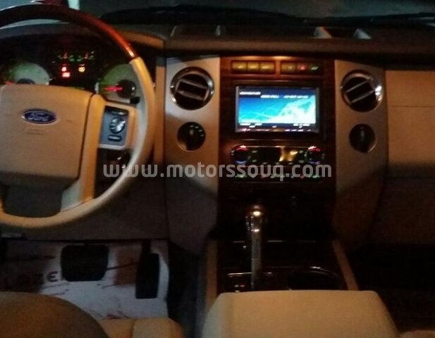 2007 فورد إكسبيديشن