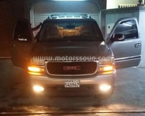 2005 جي إم سي يوكون