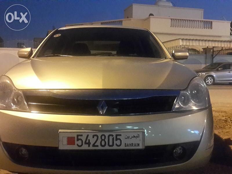 2009 رينو سافران