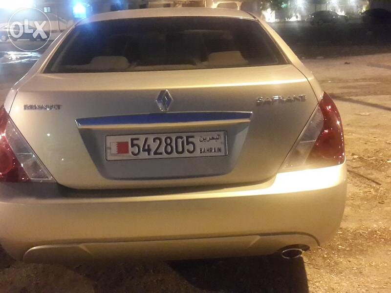 2009 رينو سافران