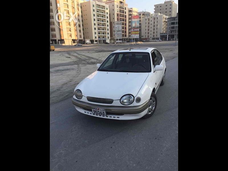 1999 Toyota Corolla