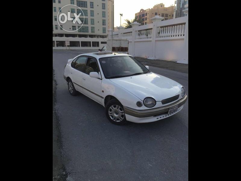 1999 Toyota Corolla