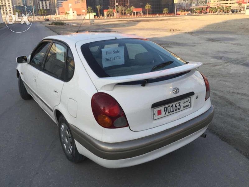 1999 Toyota Corolla