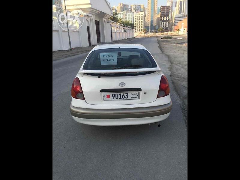 1999 Toyota Corolla