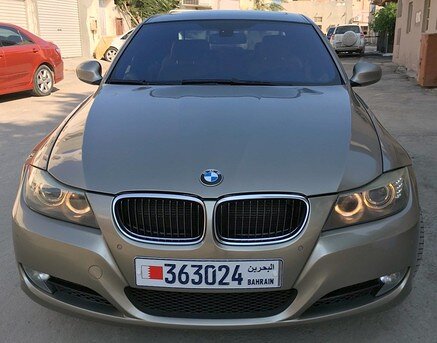 2010 BMW 330
