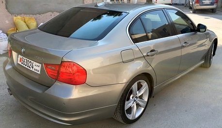 2010 بي إم دبليو 330