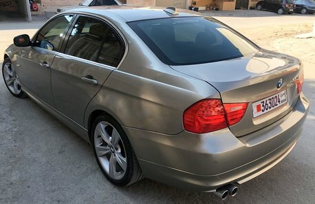 2010 بي إم دبليو 330