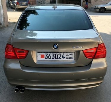 2010 بي إم دبليو 330
