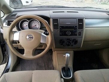 2008 نيسان تيدا