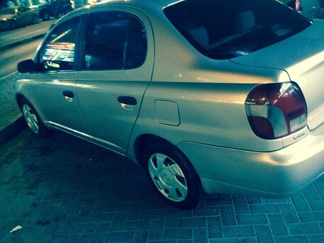 2002 تويوتا إيكو