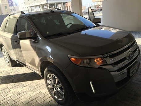 2012 فورد إيدج