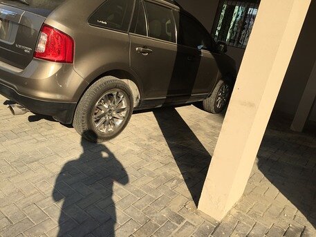 2012 Ford Edge
