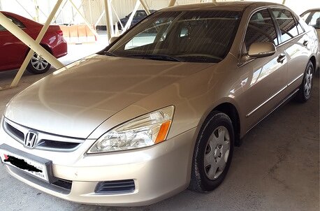 2006 Honda Accord