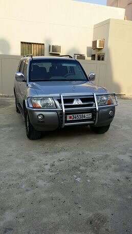 2006 ميتسوبيشي باجيرو