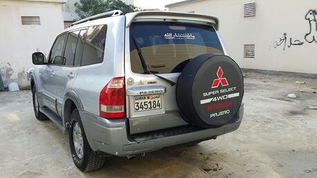 2006 Mitsubishi Pajero