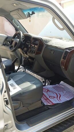 2006 Mitsubishi Pajero
