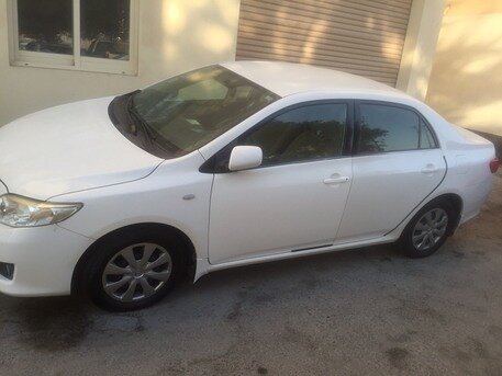 2008 Toyota Corolla