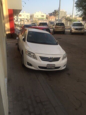 2008 Toyota Corolla