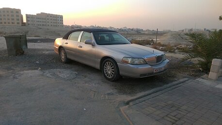 2003 لينكون أخرى