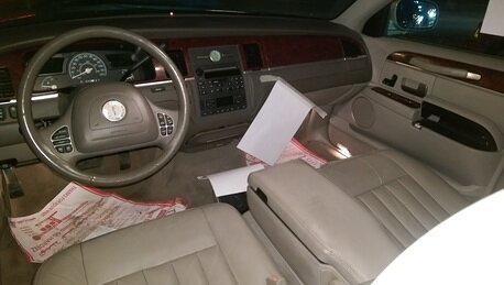 2003 لينكون أخرى