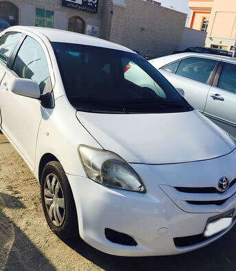 2008 Toyota Yaris