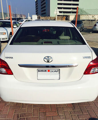 2008 Toyota Yaris