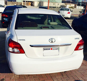 2008 Toyota Yaris