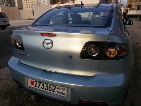 2007 مازدا مازدا 3