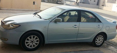 2003 Toyota Camry