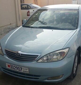 2003 Toyota Camry
