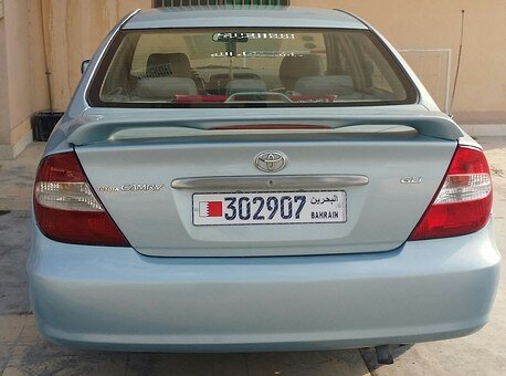 2003 Toyota Camry