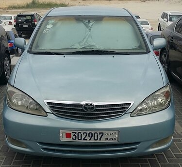 2003 Toyota Camry
