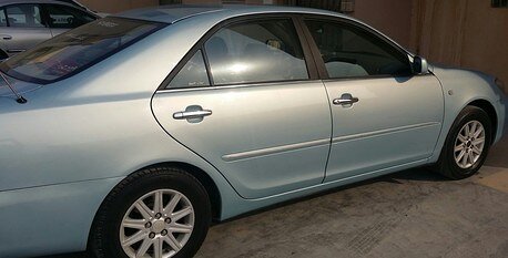 2003 Toyota Camry