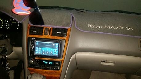 2003 Nissan Maxima