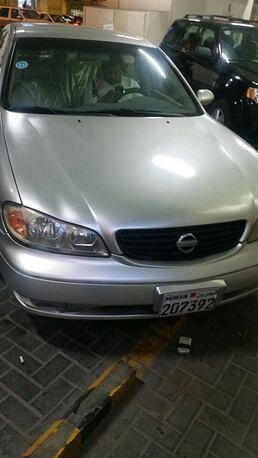 2003 Nissan Maxima