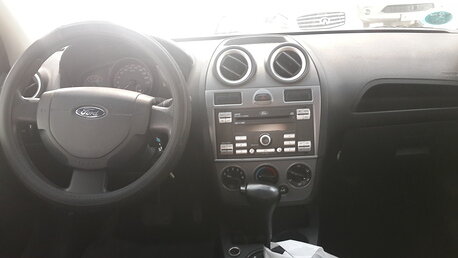2011 Ford Figo